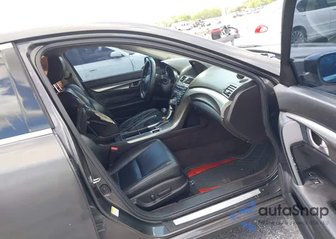 2009 Acura Tl 3.5 from USA, damaged, VIN 19UUA86509A018328